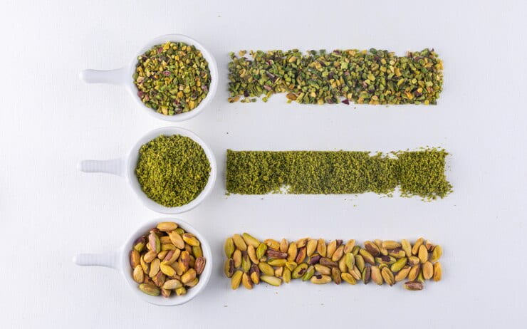 مغز پسته وحشی بنه با طعم طبیعی و بدون افزودنی و نگهدارنده